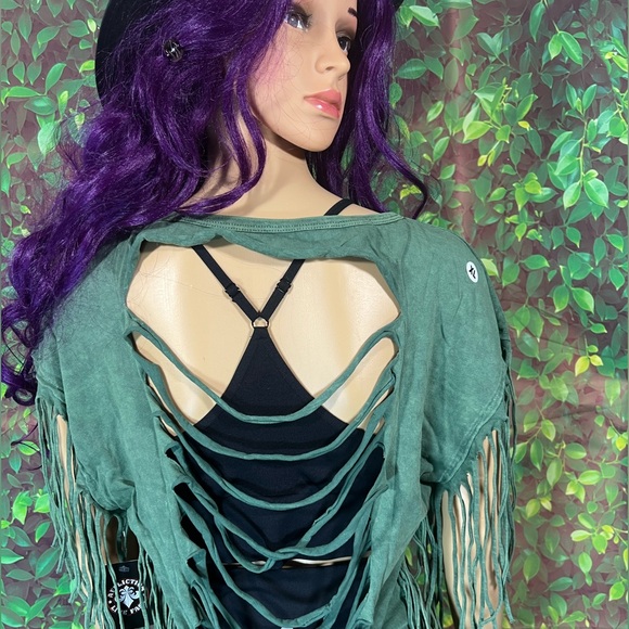 Affliction Women’s T-Shirt - Picture 5 of 12